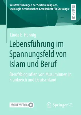 Hennig | Lebensführung im Spannungsfeld von Islam und Beruf | E-Book | www.sack.de