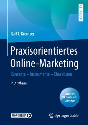 Kreutzer | Kreutzer, R: Praxisorientiertes Online-Marketing | Buch | 978-3-658-31989-2 | sack.de