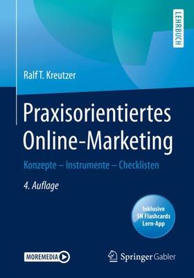 Kreutzer | Praxisorientiertes Online-Marketing | Buch | 978-3-658-31989-2 | sack.de