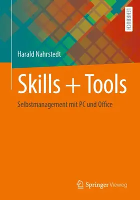 Nahrstedt |  Skills + Tools | Buch |  Sack Fachmedien
