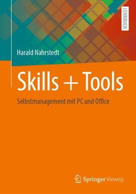 Nahrstedt | Skills + Tools | Buch | 978-3-658-32003-4 | sack.de