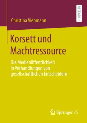 Viehmann | Korsett und Machtressource | E-Book | www.sack.de