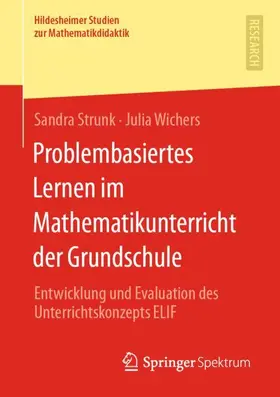 Strunk / Wichers |  Problembasiertes Lernen im Mathematikunterricht der Grundschule | Buch |  Sack Fachmedien