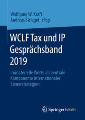 Kraft / Striegel | WCLF Tax und IP Gesprächsband 2019 | E-Book | sack.de