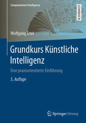 Ertel |  Grundkurs Künstliche Intelligenz | eBook | Sack Fachmedien