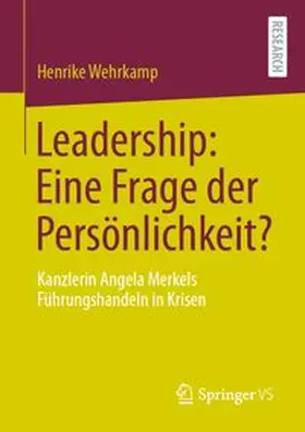 Wehrkamp | Leadership: Eine Frage der Persönlichkeit? | E-Book | www.sack.de