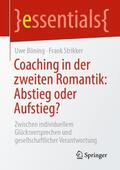 Strikker / Böning |  Coaching in der zweiten Romantik: Abstieg oder Aufstieg? | Buch |  Sack Fachmedien