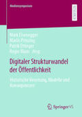 Eisenegger / Prinzing / Ettinger |  Digitaler Strukturwandel der Öffentlichkeit | eBook | Sack Fachmedien