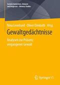 Dimbath / Leonhard |  Gewaltgedächtnisse | Buch |  Sack Fachmedien