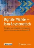 Hanschke |  Digitaler Wandel - lean & systematisch | Buch |  Sack Fachmedien