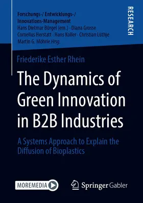 Rhein | The Dynamics of Green Innovation in B2B Industries | E-Book | sack.de