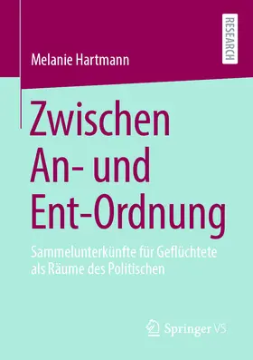 Hartmann |  Zwischen An- und Ent-Ordnung | eBook | Sack Fachmedien