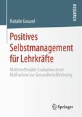 Gouasé |  Positives Selbstmanagement für Lehrkräfte | Buch |  Sack Fachmedien