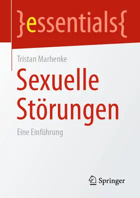 Marhenke | Sexuelle Störungen | E-Book | www.sack.de