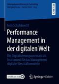 Schuhknecht |  Performance Management in der digitalen Welt | eBook | Sack Fachmedien