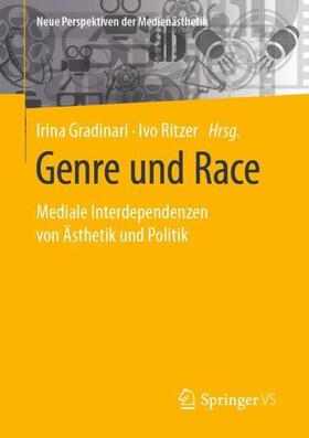 Ritzer / Gradinari | Genre und Race | Buch | 978-3-658-32186-4 | sack.de