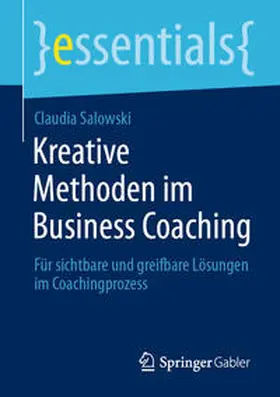 Salowski | Kreative Methoden im Business Coaching | E-Book | sack.de
