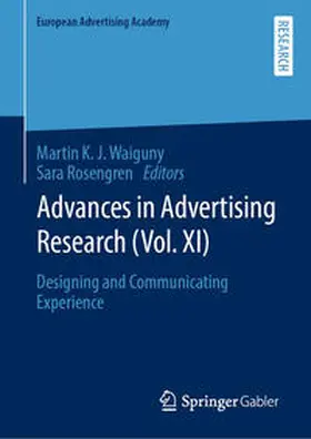 Waiguny / Rosengren | Advances in Advertising Research (Vol. XI) | E-Book | sack.de
