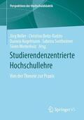 Noller / Beitz-Radzio / Kugelmann |  Studierendenzentrierte Hochschullehre | Buch |  Sack Fachmedien
