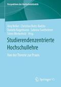 Noller / Beitz-Radzio / Kugelmann |  Studierendenzentrierte Hochschullehre | eBook | Sack Fachmedien
