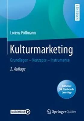 Pöllmann | Kulturmarketing | E-Book | www.sack.de