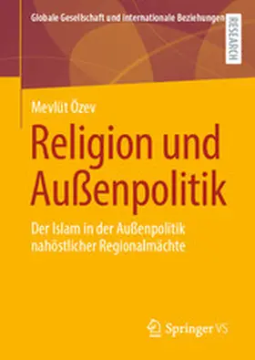 Özev | Religion und Außenpolitik | E-Book | www.sack.de