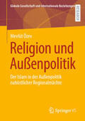 Özev |  Religion und Außenpolitik | eBook | Sack Fachmedien