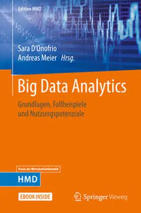 D'Onofrio / Meier |  Big Data Analytics | eBook | Sack Fachmedien