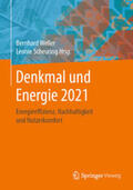 Weller / Scheuring |  Denkmal und Energie 2021 | eBook | Sack Fachmedien