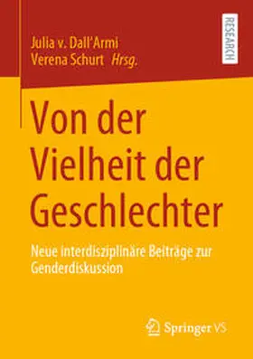 v. Dall'Armi / Schurt | Von der Vielheit der Geschlechter | E-Book | www.sack.de