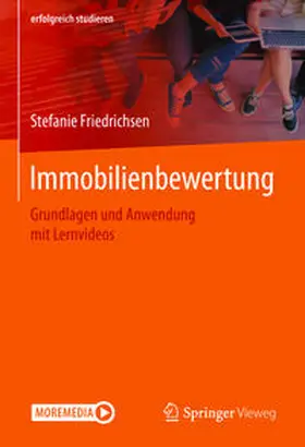 Friedrichsen |  Immobilienbewertung | eBook | Sack Fachmedien