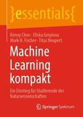 Choo / Neupert / Greplova |  Machine Learning kompakt | Buch |  Sack Fachmedien