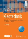 Kuntsche / Richter |  Geotechnik | Buch |  Sack Fachmedien