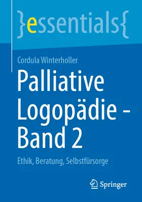 Winterholler | Palliative Logopädie - Band 2 | E-Book | sack.de