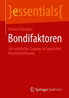 Hunziker | Bondifaktoren | E-Book | www.sack.de