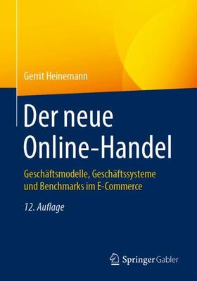 Heinemann | Heinemann, G: Der neue Online-Handel | Buch | 978-3-658-32313-4 | sack.de