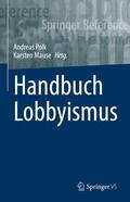 Mause / Polk |  Handbuch Lobbyismus | Buch |  Sack Fachmedien