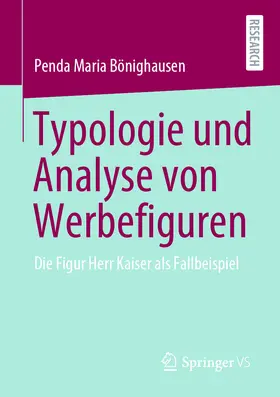 Bönighausen | Typologie und Analyse von Werbefiguren | E-Book | www.sack.de