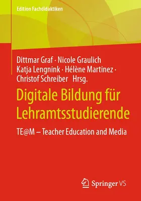 Graf / Graulich / Lengnink | Digitale Bildung für Lehramtsstudierende | E-Book | www.sack.de