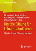 Graf / Graulich / Lengnink |  Digitale Bildung für Lehramtsstudierende | eBook | Sack Fachmedien