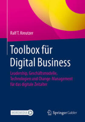 Kreutzer | Toolbox für Digital Business | E-Book | sack.de