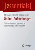 Hartung / Remy |  Online-Aufstellungen | eBook | Sack Fachmedien