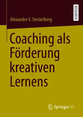 Steckelberg | Coaching als Förderung kreativen Lernens | E-Book | www.sack.de