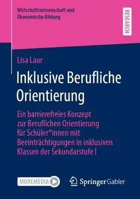 Laur |  Inklusive Berufliche Orientierung | Buch |  Sack Fachmedien
