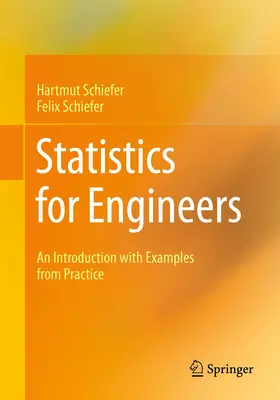 Schiefer |  Statistics for Engineers | Buch |  Sack Fachmedien