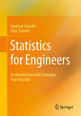 Schiefer | Statistics for Engineers | E-Book | www.sack.de