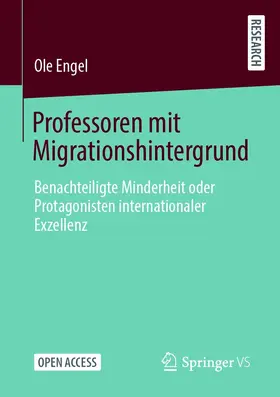 Engel |  Professoren mit Migrationshintergrund | eBook | Sack Fachmedien