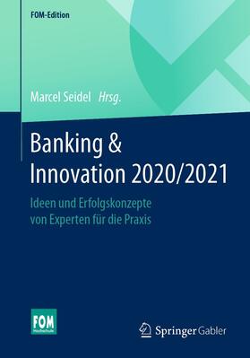 Seidel | Banking & Innovation 2020/2021 | E-Book | sack.de