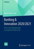 Seidel |  Banking & Innovation 2020/2021 | eBook | Sack Fachmedien