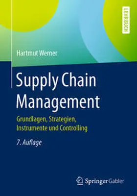 Werner | Supply Chain Management | E-Book | www.sack.de